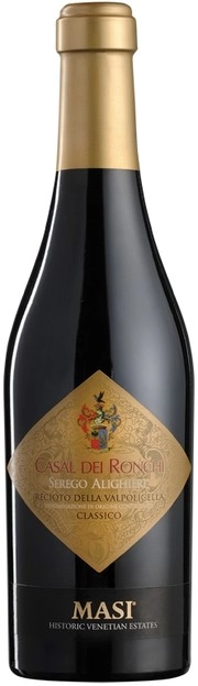 Вино Casal dei Ronchi Recioto Classico re semi sweet  2012 500 мл