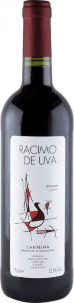 Вино Racimo de Uva Tempranillo-Garnacha  Расимо Де Ува Темпранильо-Гарнача  750  мл