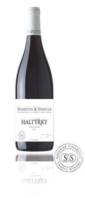 Вино Stapleton&Springer Pinot Noir HALTYRKY Стэплтон&Спрингер Пино Нуар ХАЛТЫРКИ 2015 750 мл