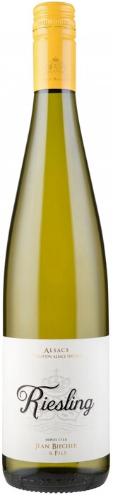 Вино Jean Biecher & Fils  Riesling  Alsace 2022  750 мл 12 %