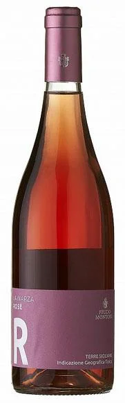 Вино Feudo Montoni, La Marza Rose, Sicilia DOC, 2013/Вино Феудо Монтони, Ла Марца Розе, 2013, 0,75