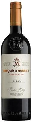 Вино Marques de Murrieta Reserva  Маркиз де Муррьета Резерва в пу 2014 750  мл 13,5%