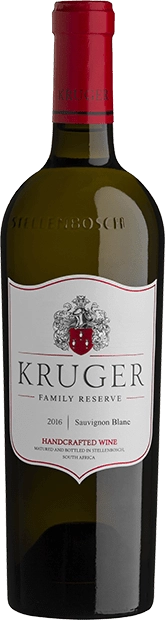 Вино  Sauvignon Blanc Reserve Kruger Family   2016 750 мл
