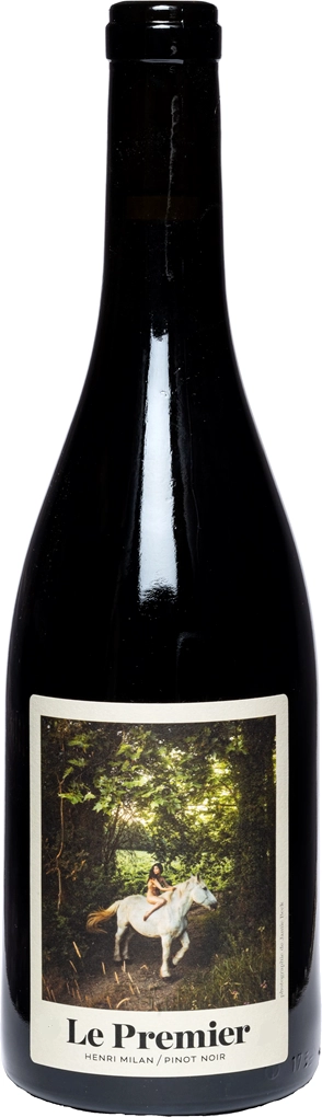 Вино Domaine  Milan Le Premier  2021  750 мл