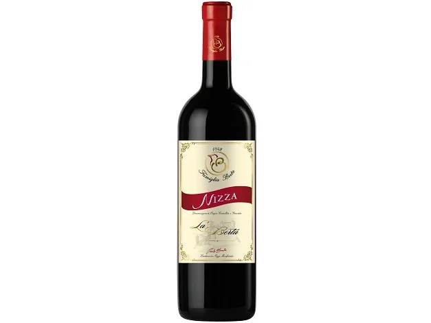 Вино  Famiglia Berta La Berta 2018 750 мл  14,5%
