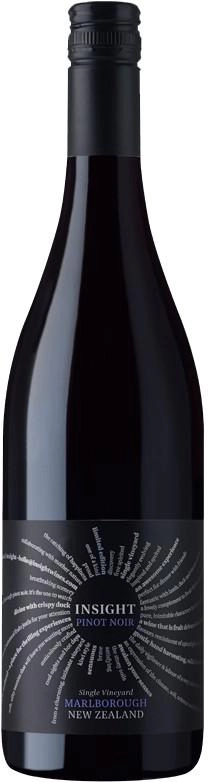 Вино Insight Pinot Noir Marlborough  2018 750 мл