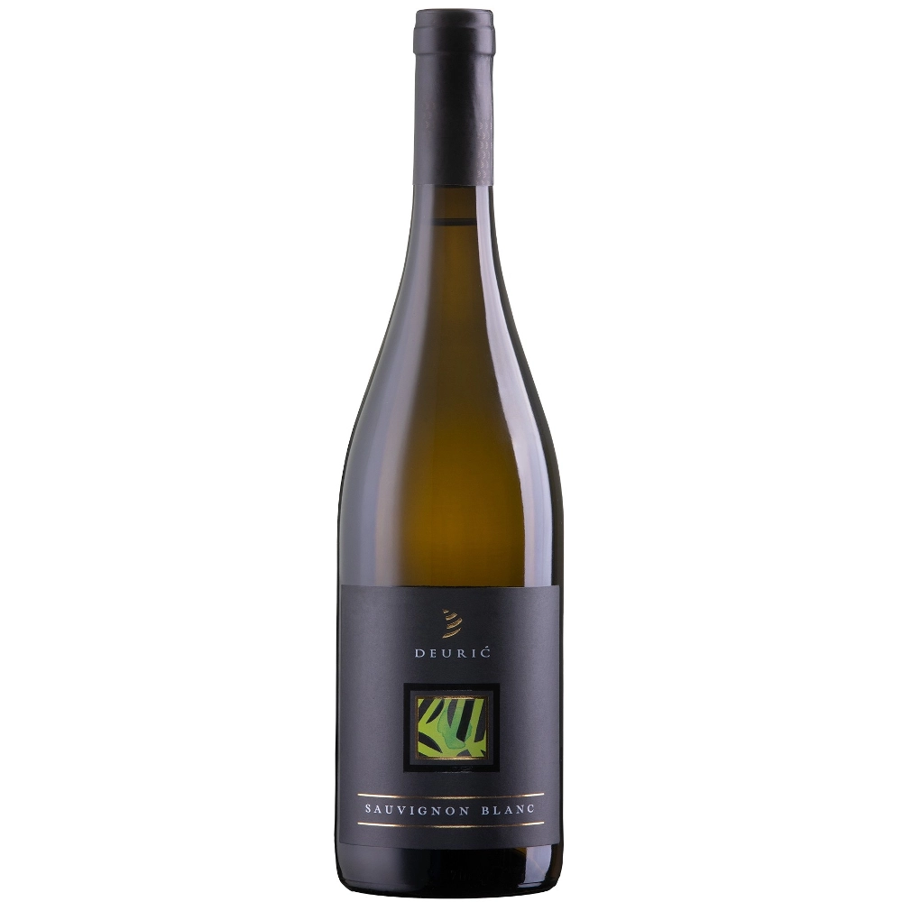 Вино Deurić  Sauvignon Blanc  Деурич  Совиньон Блан  белое  сухое 2019  750 мл  12,5 %