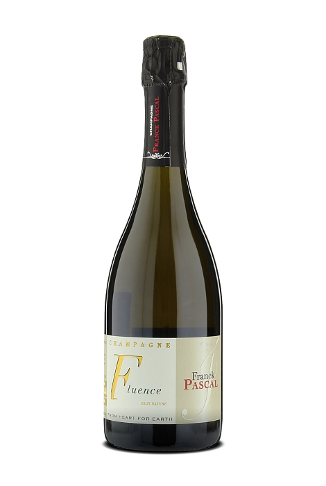 Шампанское Franck Pascal Fluence Brut Nature Champagne AOC  750 мл