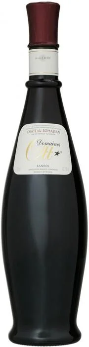 Вино Domaines Ott  Chateau Romassan Bandol Домен  Отт Шато Ромассан Бандоль 2005 750  мл