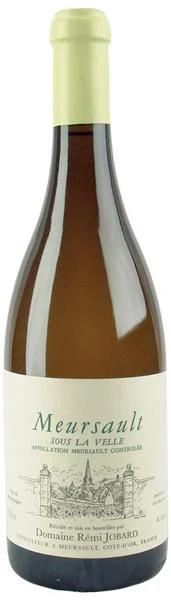 Вино Domaine Remi Jobard  Meursault  Sous La Velle  AOC Домен Реми Жобар  Мерсо  Су Ля Вель 2009  750 мл