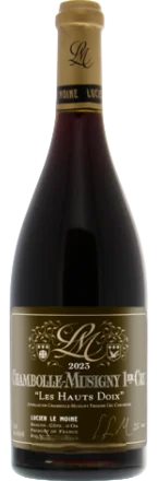 Вино Lucien Le Moine Chambolle-Musigny 1er Cru Les Hauts Doix 2023 750 мл