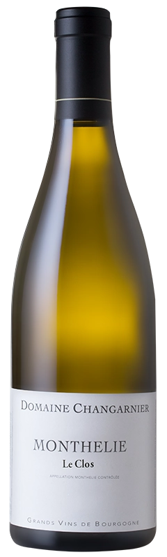 Вино Domaine Changarnier Monthelie Le Clos 2020 750 мл 13%