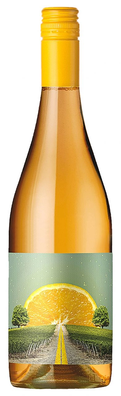 Вино  Cramele Recas  Solara Orange Wine Крамеле Рекаш  Солара Оранж Вайн 750 мл