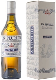 Абсент Grandes Distilleries Peureux Un Peureux Absinthe 500 мл
