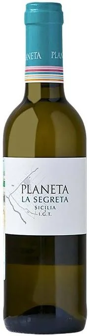 Вино Planeta La Segreta Bianco Ля Сегрета Бьянко 2014 375 мл