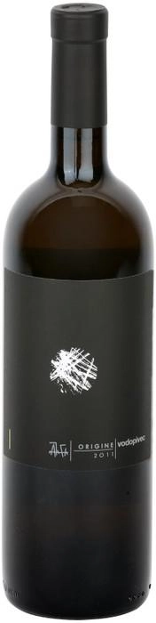 Вино Vodopivec Origine  Vitovska  Venezia Giulia IGT  Водопивец Ориджин  Витовска  2018 750 мл