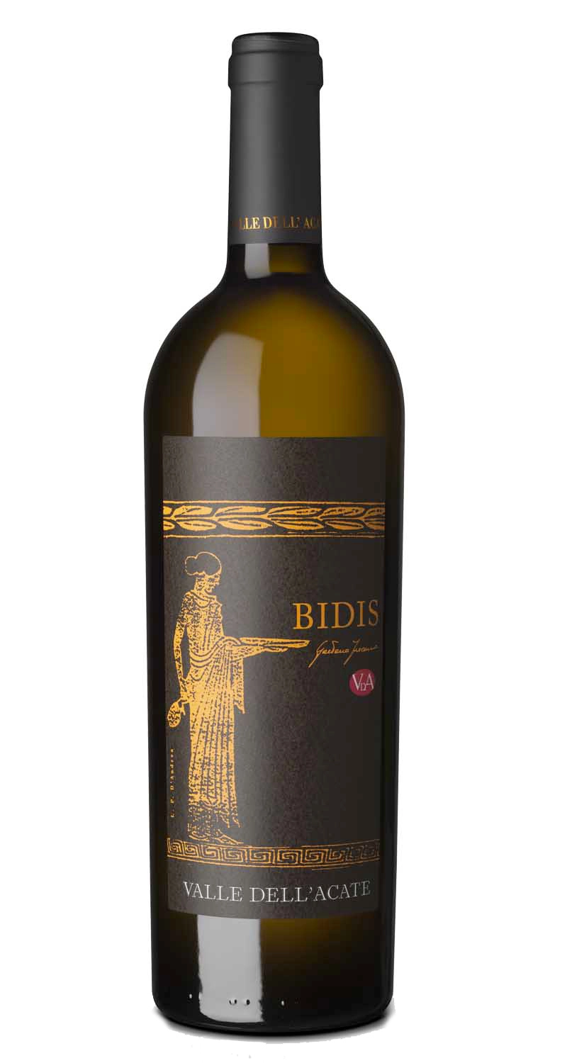 Вино Valle dell'Acate  Bidis   Валле дель'Акате Бидис  2013 750 мл