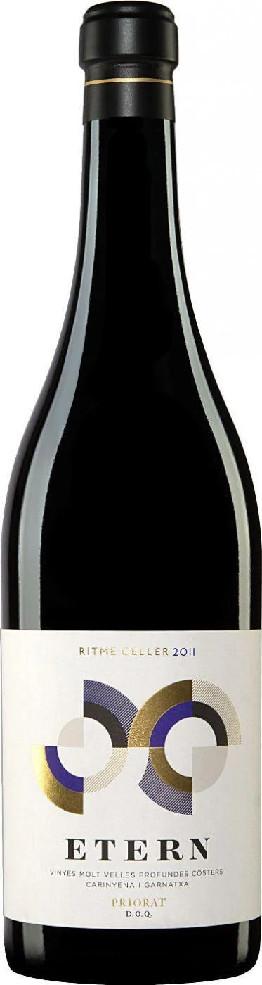 Вино Celler Acustic, "Etern", Priorat DOQ, 2011, 750 мл Сельер Акустик, "Этерн", 2011