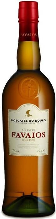 Вино Adega de Favaios Moscatel do Douro DOC, Адега де Фавайуш "Москатель Адега де Фавайуш" DOC Дору 17%