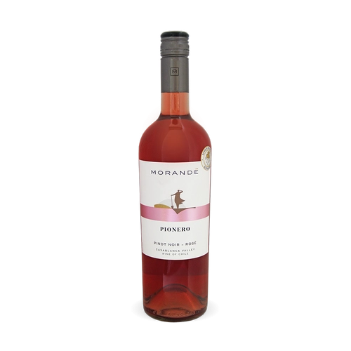 ВИНО  MORANDE PIONERO PINOT NOIR - ROSE  750 мл