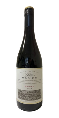 Вино Boutinot  Soldier’s Block Shiraz    2019 750 мл
