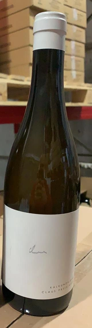 Вино   Claus Preisinger   Kalkundkiesel  Клаус Прайзингер   Калькундкизель белое сухое   750 мл