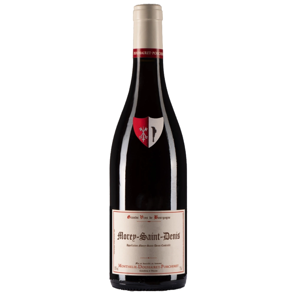 Вино Domaine Monthelie-Douhairet-Porcheret Morey Saint-Denis  2021  750 мл
