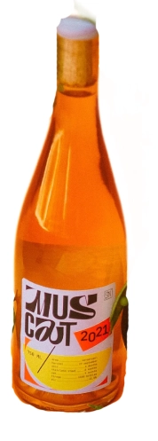 Вино  STN Андрея Доллингера Яйла СТН Мускат  2021  750 мл  11,5 %