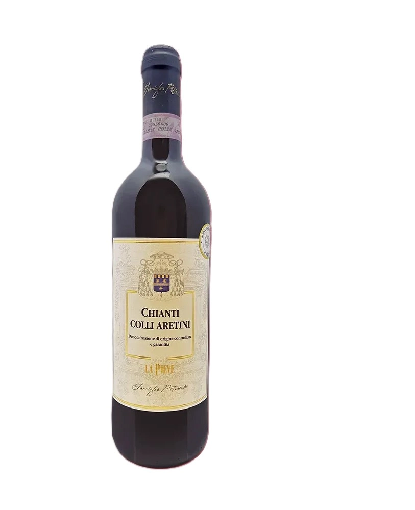 Вино La Pieve Chianti Colli Aretini  750 мл