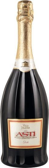 Игристое вино Santero  Villa Jolanda  Asti   750 мл