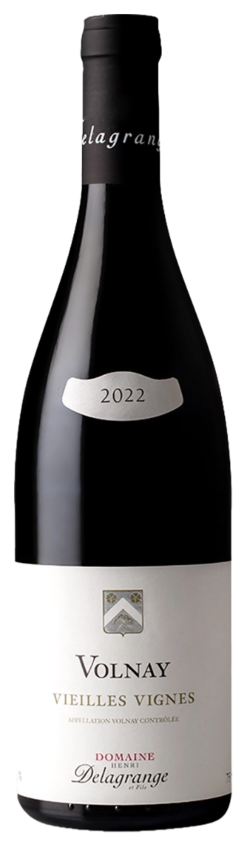 Вино  Henri Delagrange Volnay V.V. 2022  750 мл  13,5%