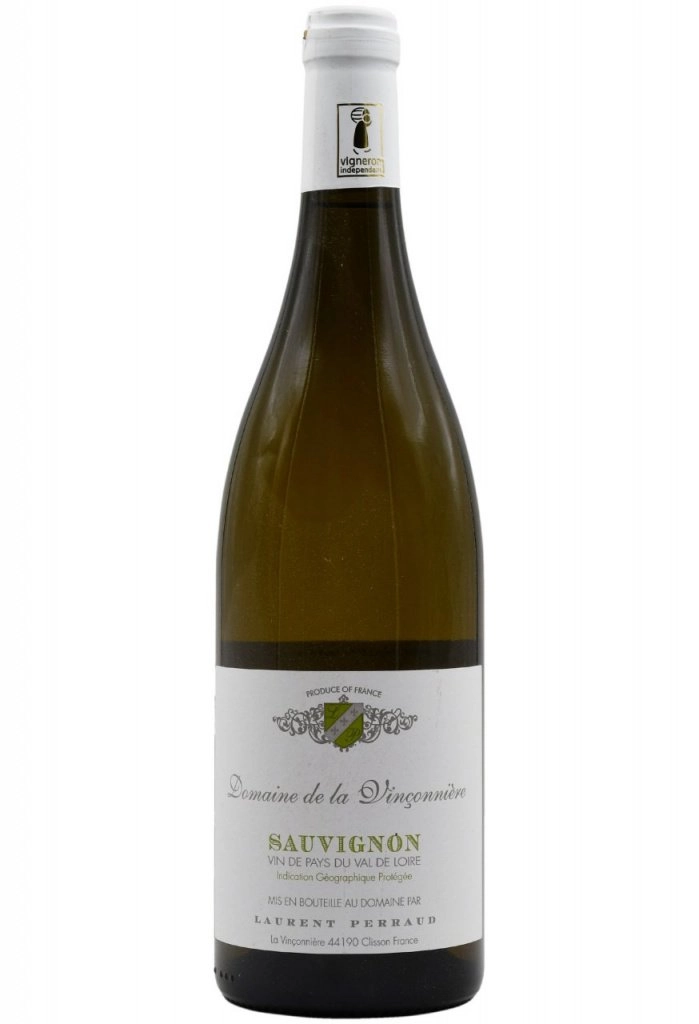 Вино Domaine de la Vinconniere  Sauvignon   750 мл  12,5%