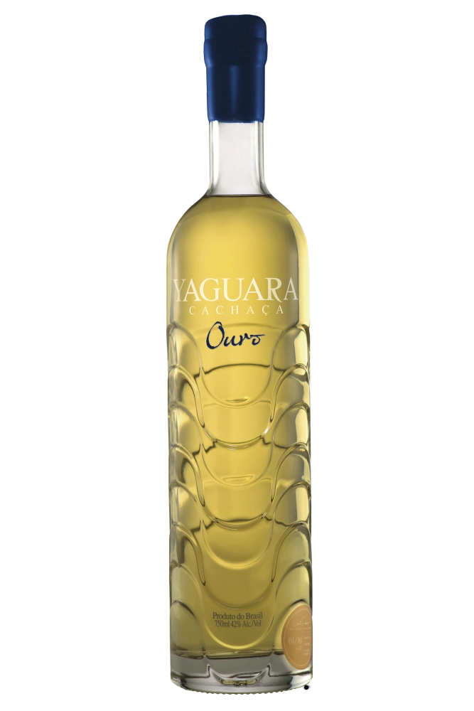Кашаса Yaguara Ouro Ягуара Оро 700 мл