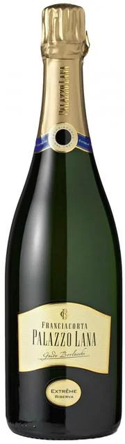 Игристое вино Guido Berlucchi  Palazzo Lana Extreme Riserva  Franciacorta  Палаццо Лана Экстрем Ризерва 750 мл