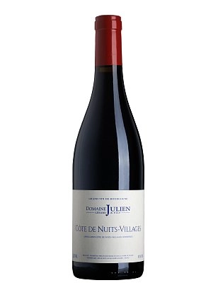 Вино Domaine Gérard Julien & Fils Côte de Nuits Villages  2017 750 мл 13%