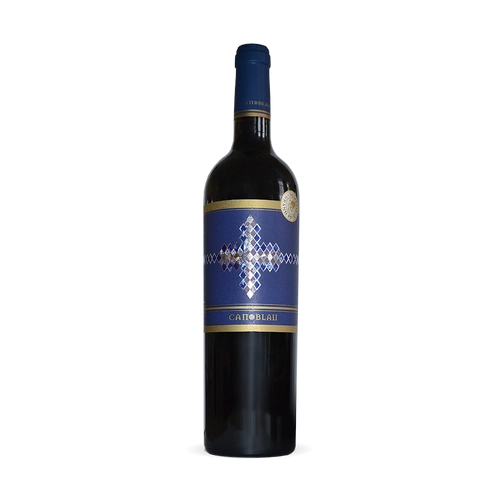 ВИНО Can Blau  2022 750 мл