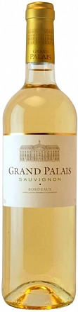 Вино Grand Palais Sauvignon  2017  750 мл