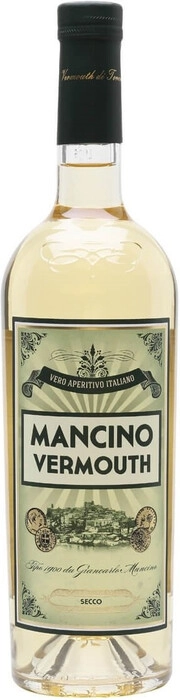 Вермут Mancino Vermouth  Secco   750 мл