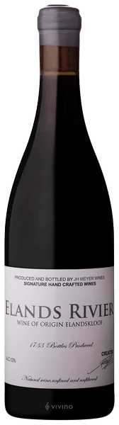 Вино JH Meyer  Elands Rivier  ДЖ Майер  Эландс Ривер 2014     750 мл