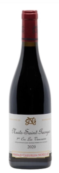 Вино Maxime Cheurlin Noellat Nuits-Saint-Georges 1er Cru Les Vaucrains 2020 750 мл