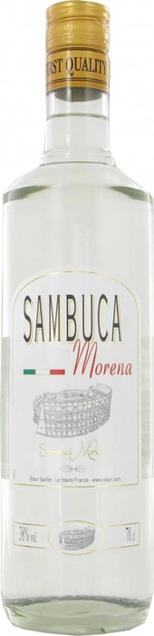 Ликер Sambuca  Morena  700 мл
