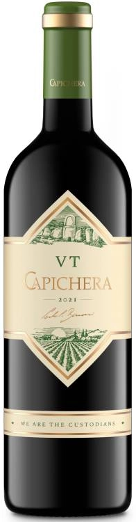 Вино Capichera Vendemmia Tardiva  2023  750 мл