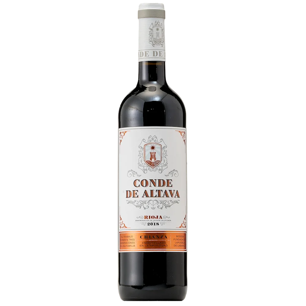 Вино Casado Morales  Conde de Altava Crianza Rioja 1500 мл  13,5%