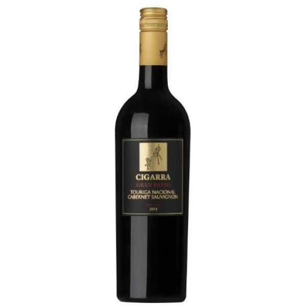 Вино Cigarra Gran Paso Reserva  750 мл