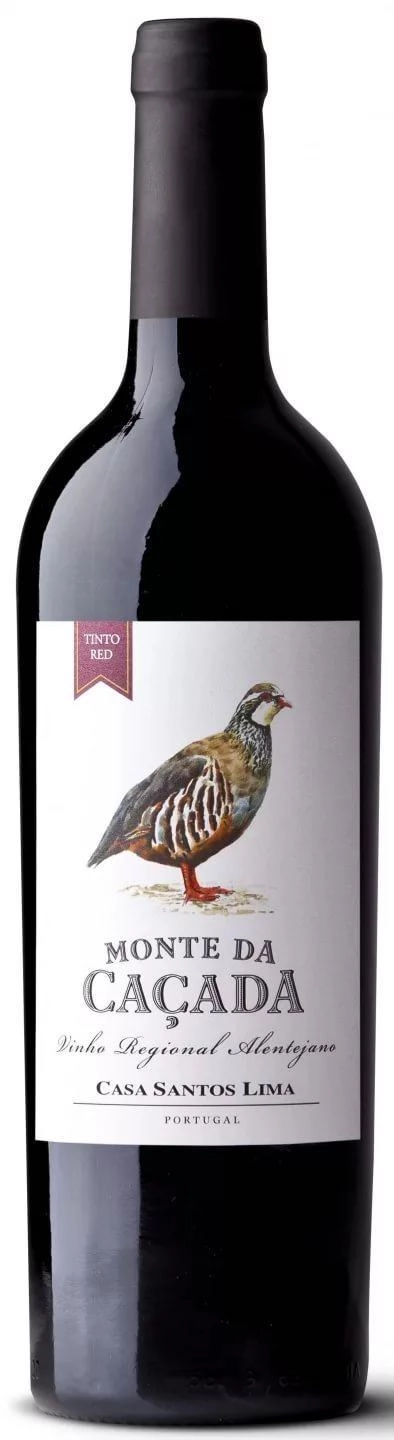 Вино Casa Santos Lima Monte de Caçada IGT   750 мл