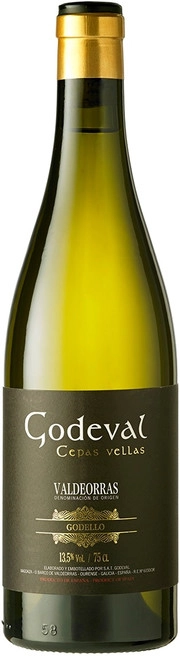 Вино Godeval Cepas Vellas Valdeorras DO 2020 750 мл