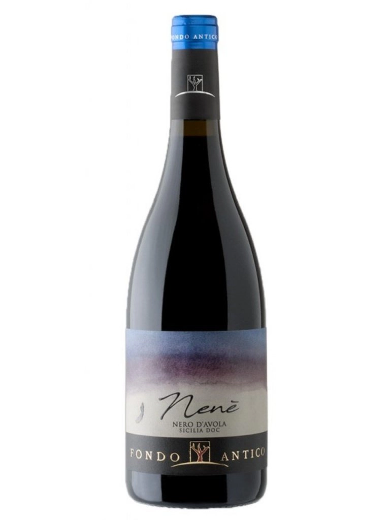 Вино Il Fondo Antico Nenè DOC Sicily   750 мл