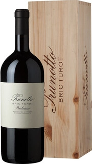 Вино Prunotto  Bric Turot Barbaresco DOCG wooden box 2019 1500 мл 14%