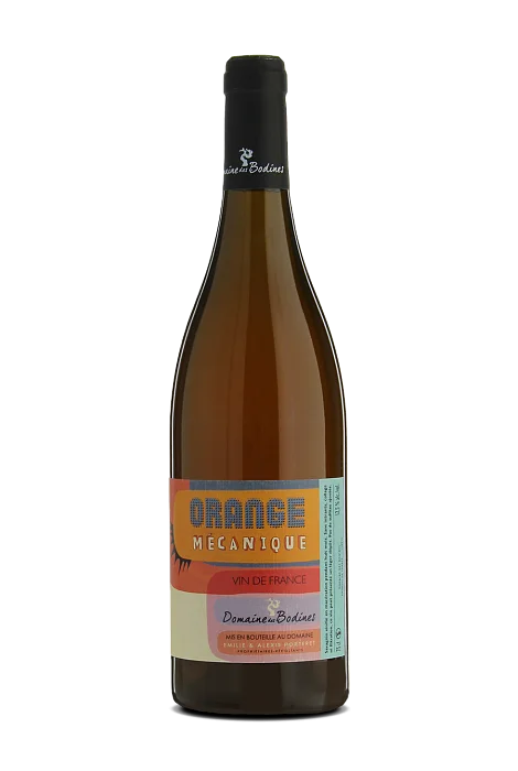 Вино Domaine des Bodines Orange Mecanique VdF  Домен де Бодин  Оранж Меканик  750 мл