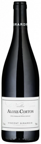 Вино Vincent Girardin Aloxe-Corton Les Vieilles Vignes AOC  2023  750 мл